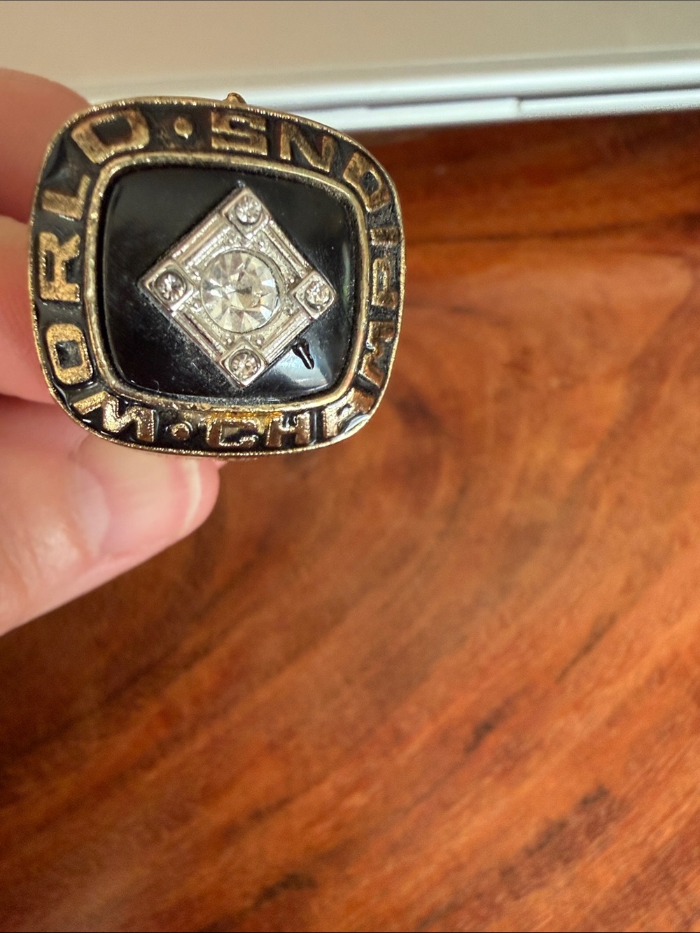 St Louis Cardinals World Series Champions Fan Replica Ring